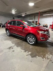 Image for 2018 Ford Edge Titanium ID: 7001633