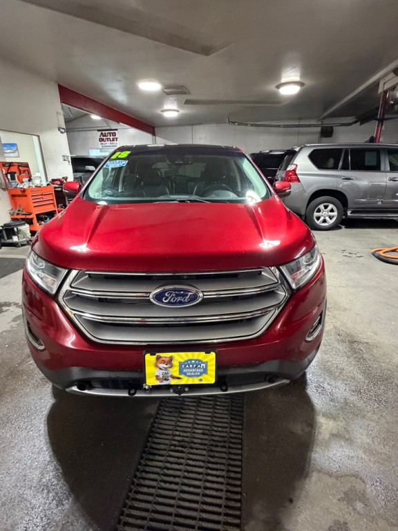 2018 Ford Edge Image 2