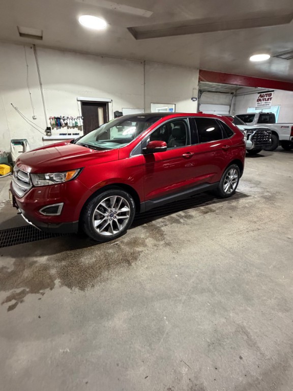 2018 Ford Edge Image 3