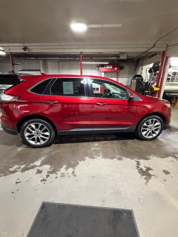 2018 Ford Edge Image 5