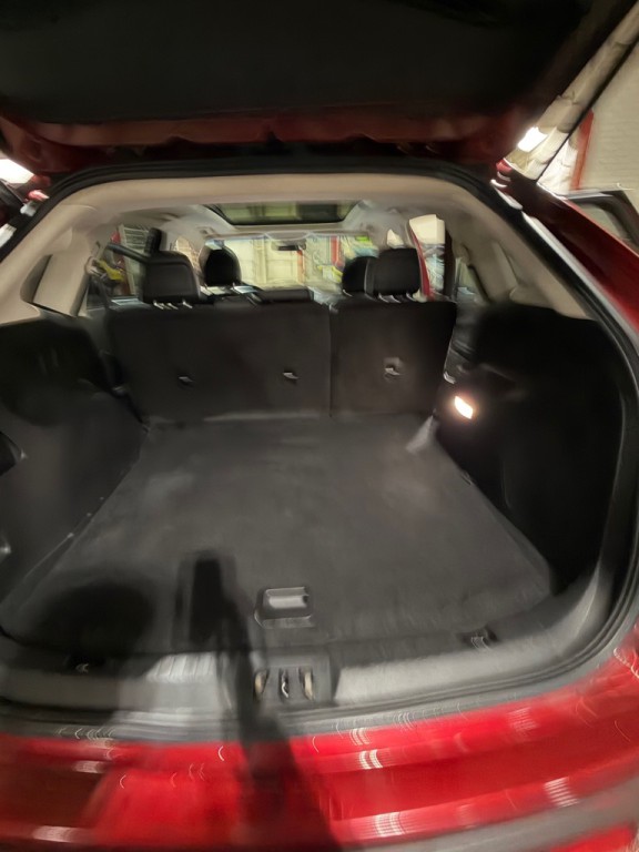 2018 Ford Edge Image 11