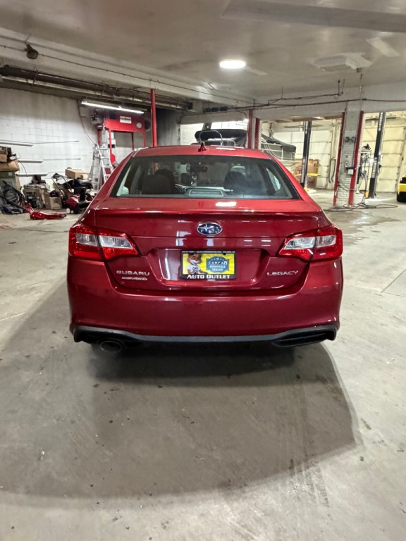 2019 Subaru Legacy Image 4