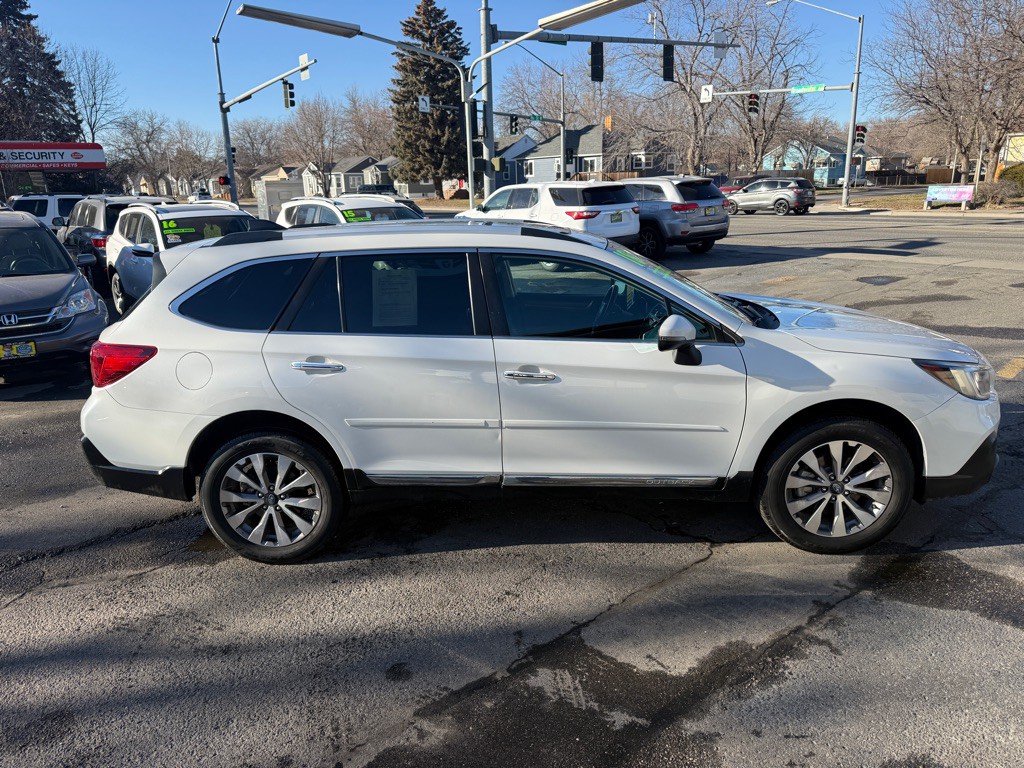 2018 Subaru Outback Image 5