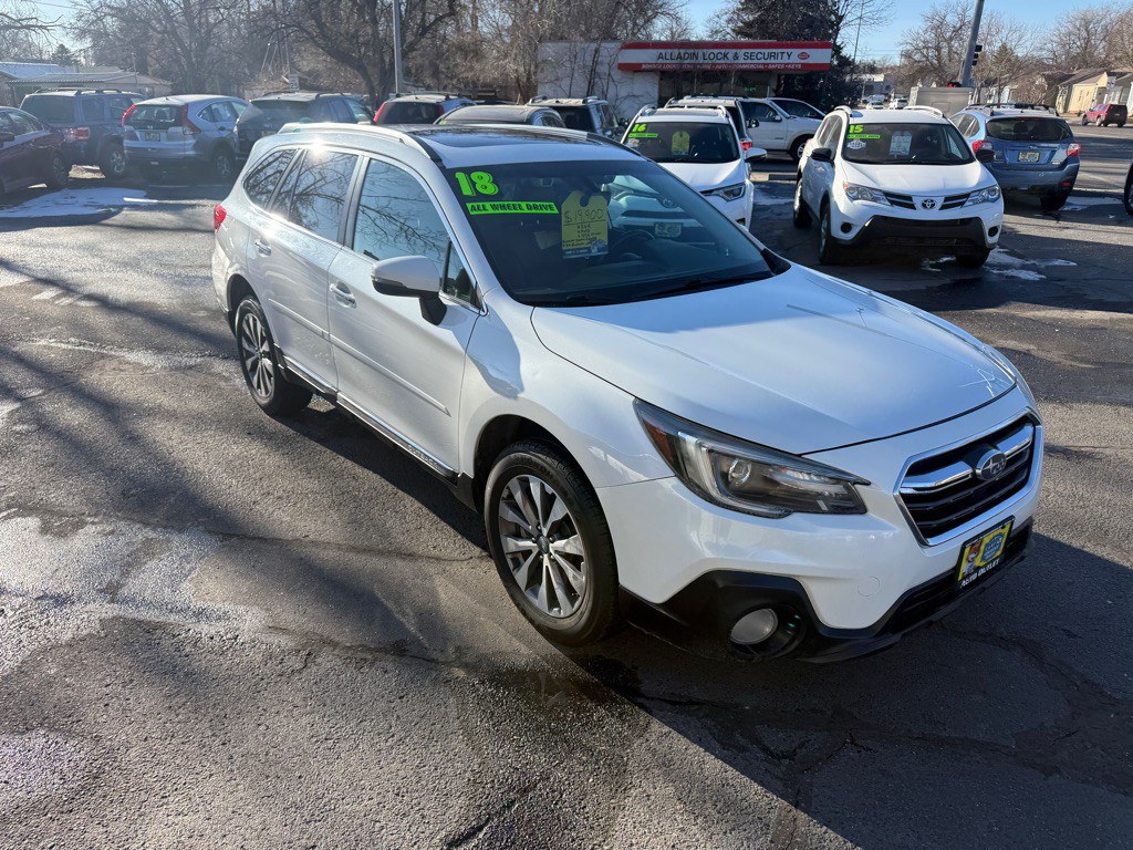 2018 Subaru Outback Image 6