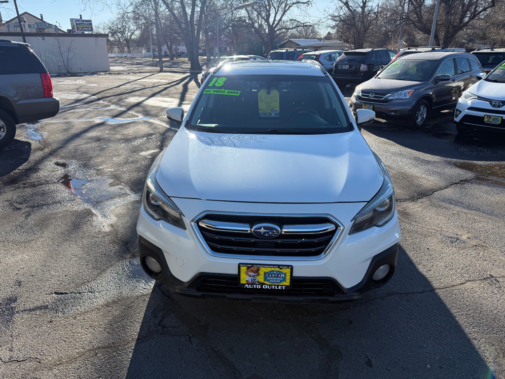 2018 Subaru Outback Image 7