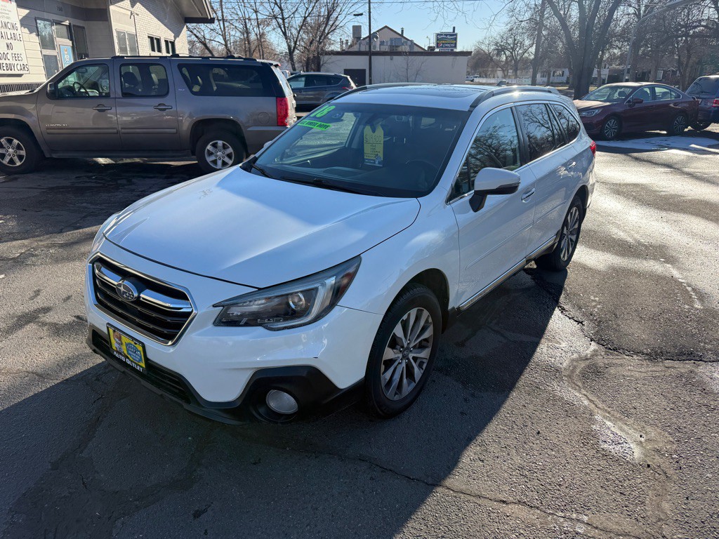 2018 Subaru Outback Image 8
