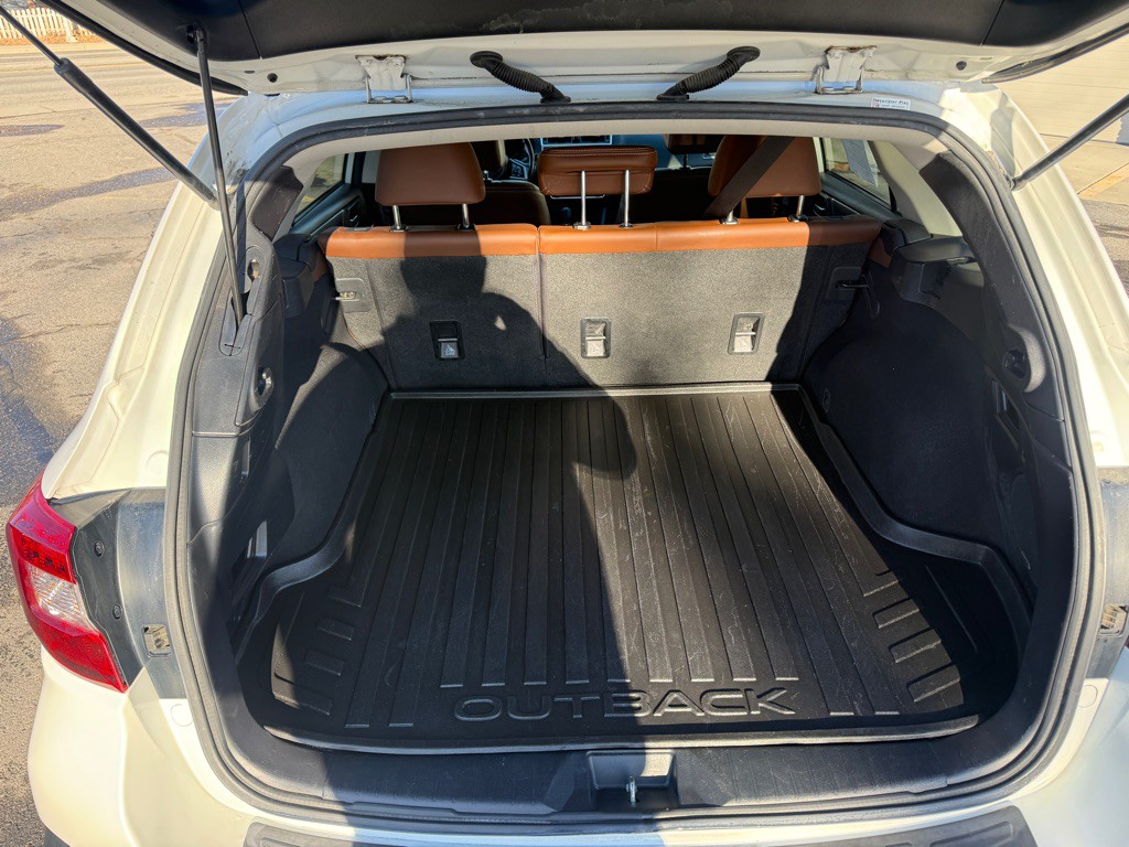 2018 Subaru Outback Image 11