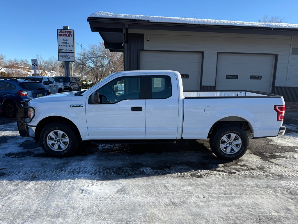 2019 Ford F-150 Image 1
