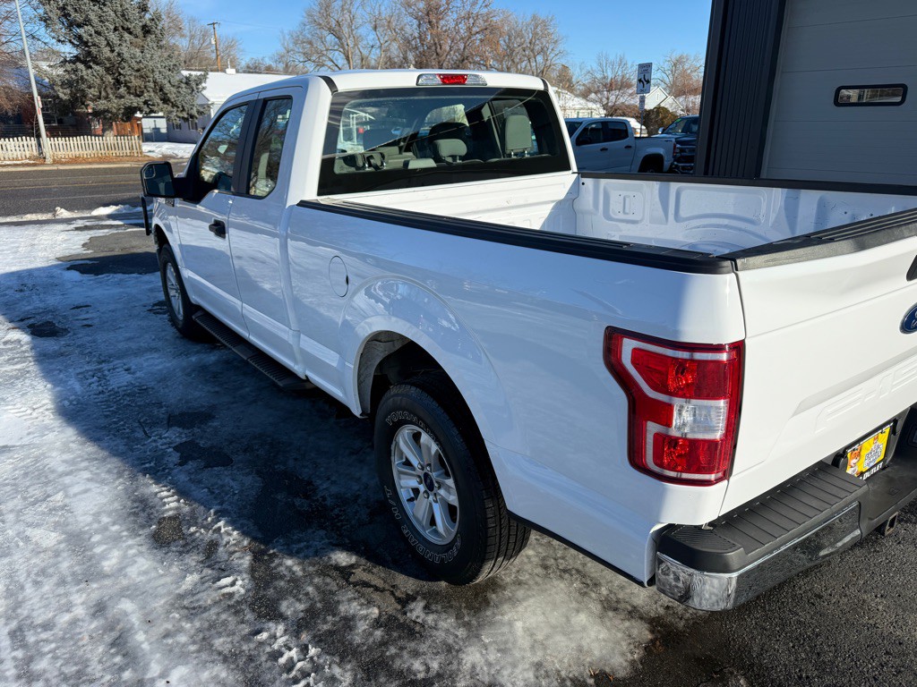 2019 Ford F-150 Image 2