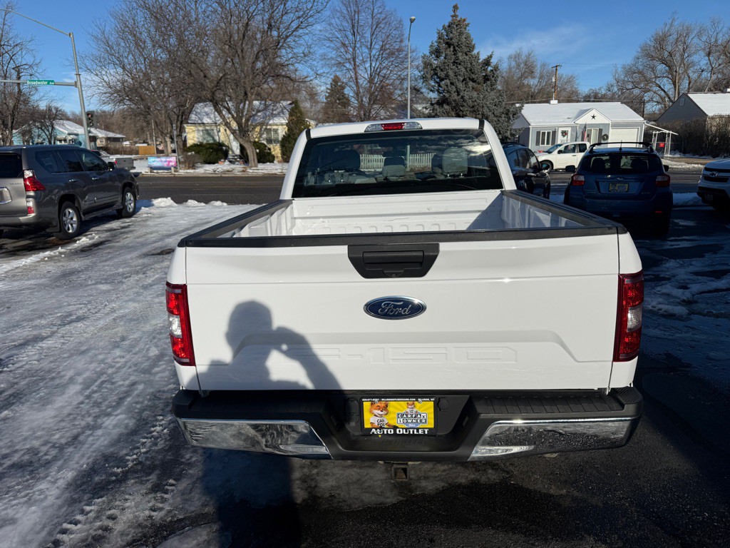 2019 Ford F-150 Image 3