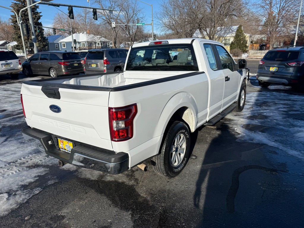 2019 Ford F-150 Image 4