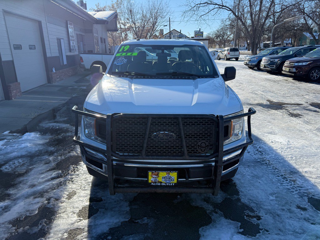 2019 Ford F-150 Image 7