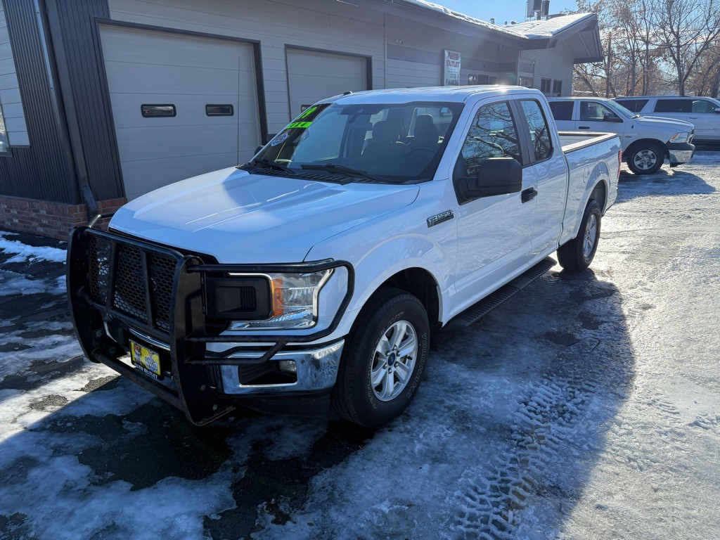 2019 Ford F-150 Image 8