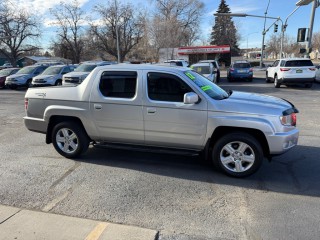 Image for 2012 Honda Ridgeline RTL ID: 7069092