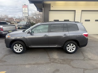 Image for 2013 Toyota Highlander SE ID: 7085800