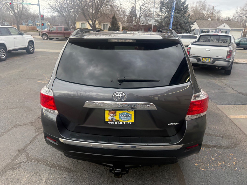 2013 Toyota Highlander Image 3