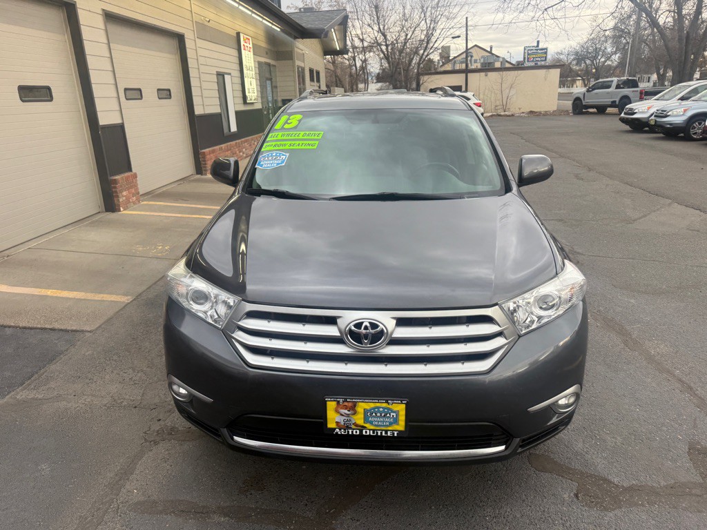 2013 Toyota Highlander Image 7