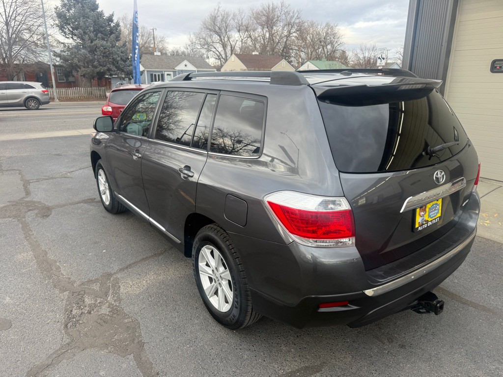 2013 Toyota Highlander Image 15