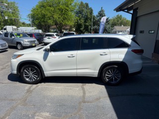 Image for 2017 Toyota Highlander XLE ID: 7085801