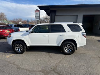 Image for 2019 Toyota 4Runner SR5/SR5 PREMIUM ID: 7089344