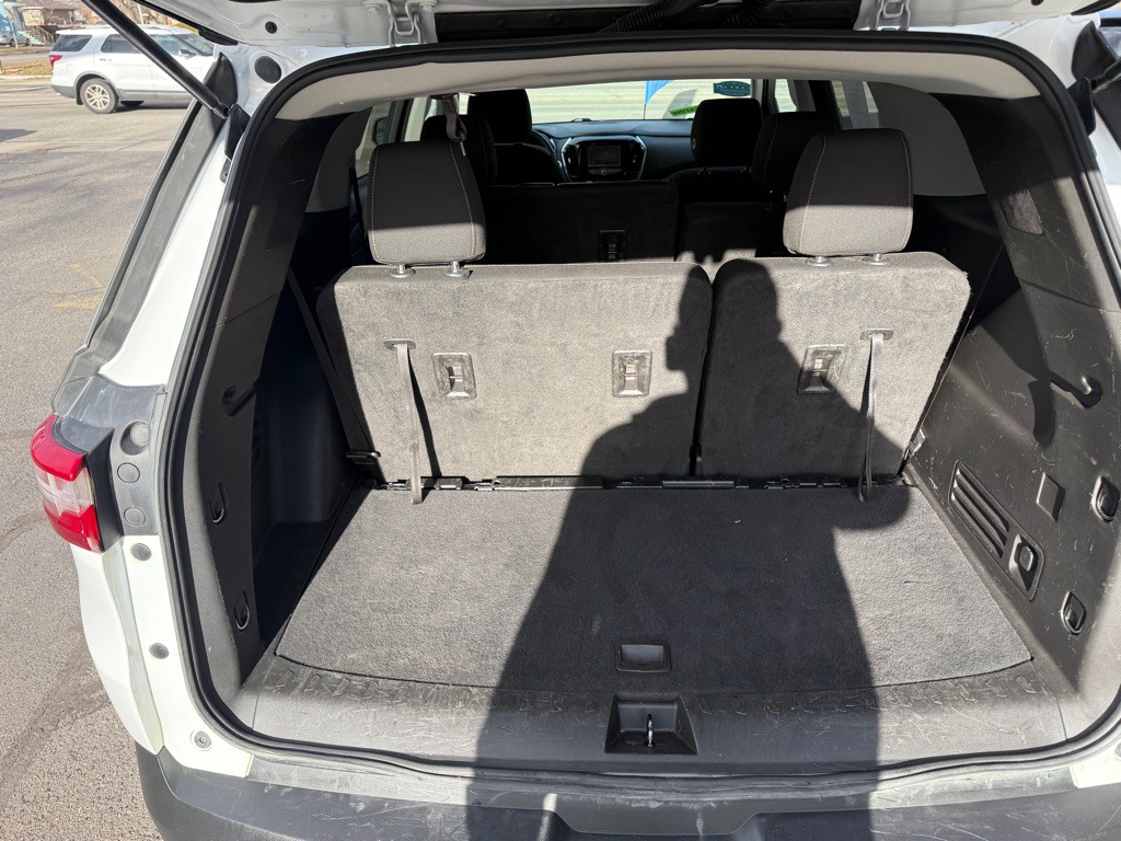 2021 Chevrolet Traverse Image 9