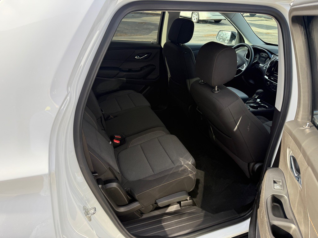 2021 Chevrolet Traverse Image 10