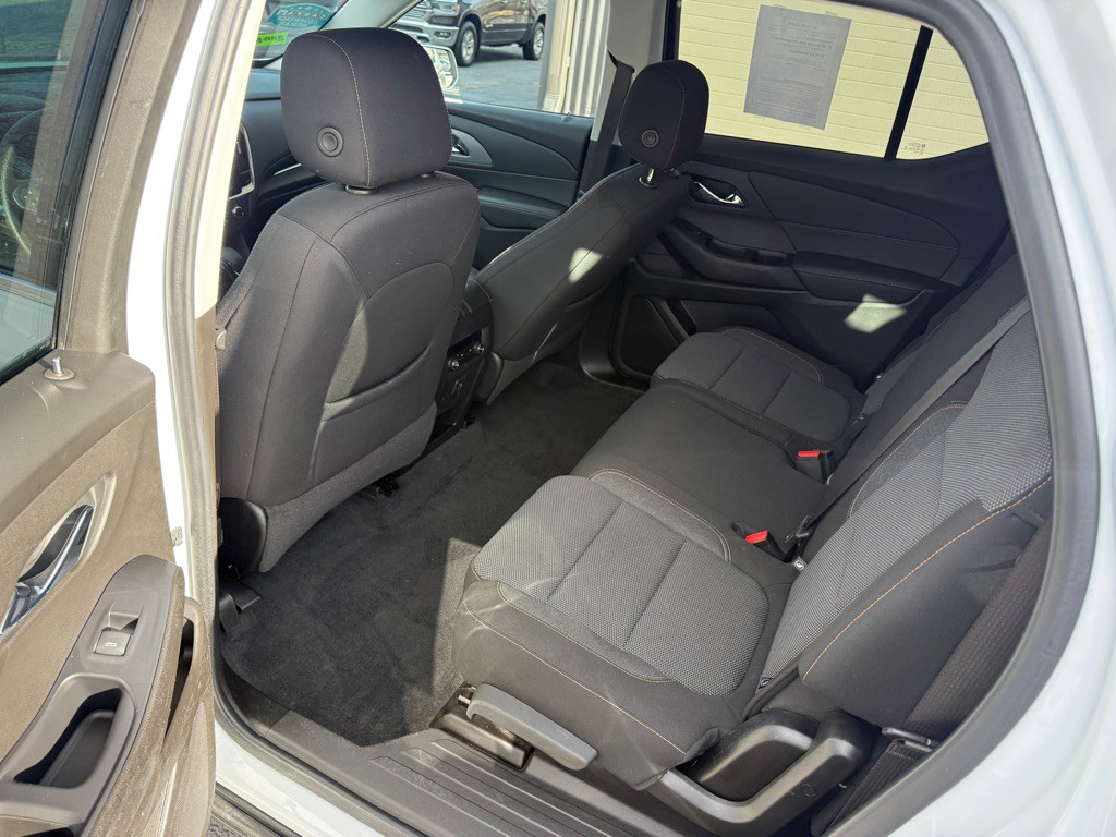 2021 Chevrolet Traverse Image 13