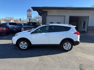 Image for 2015 Toyota Rav4 LE ID: 7100483
