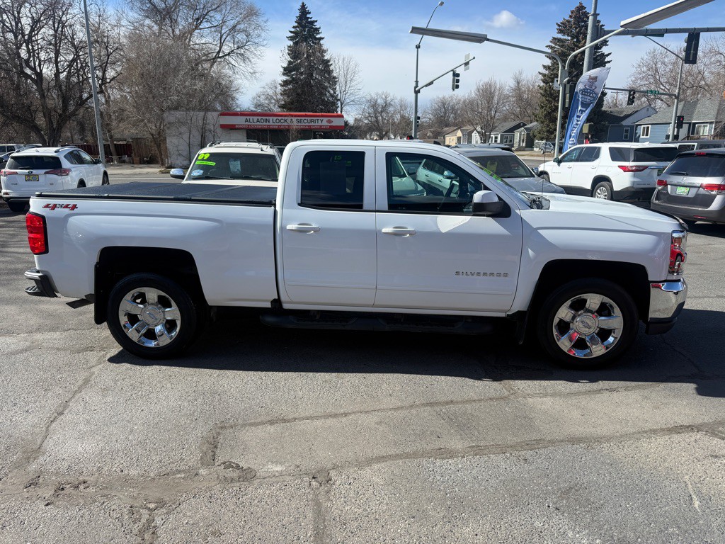 2019 Chevrolet Silverado 1500 Image 1
