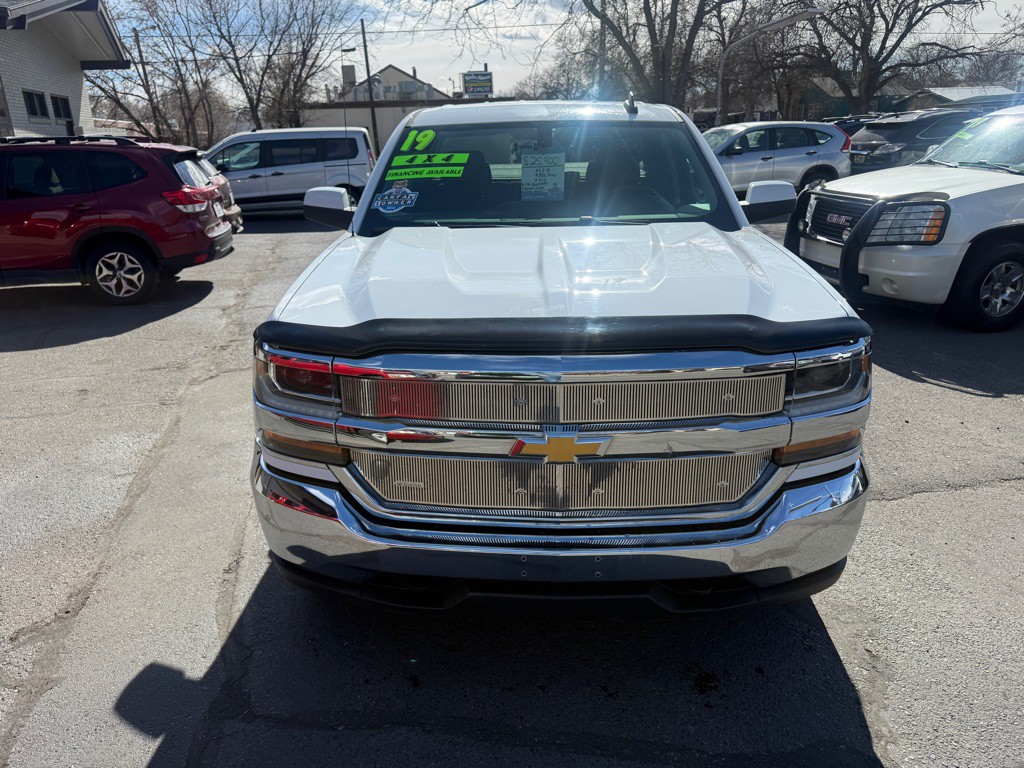 2019 Chevrolet Silverado 1500 Image 3