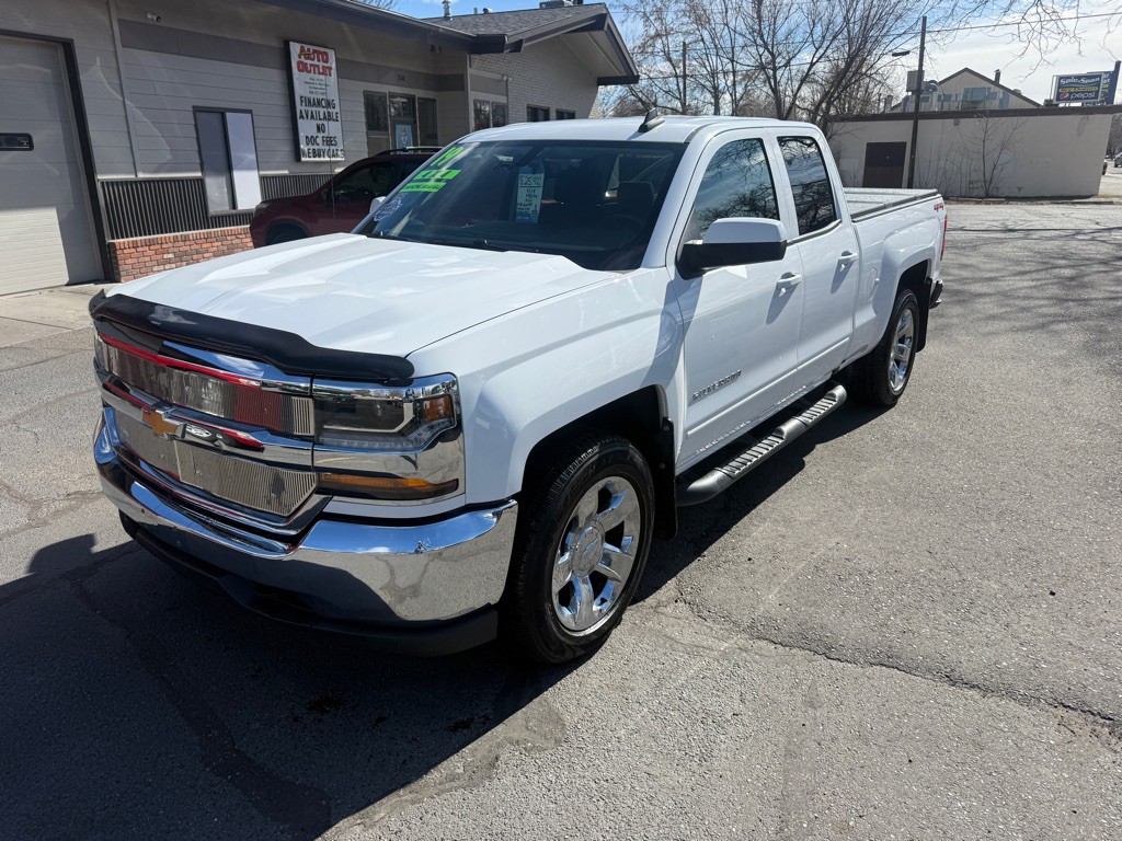 2019 Chevrolet Silverado 1500 Image 4