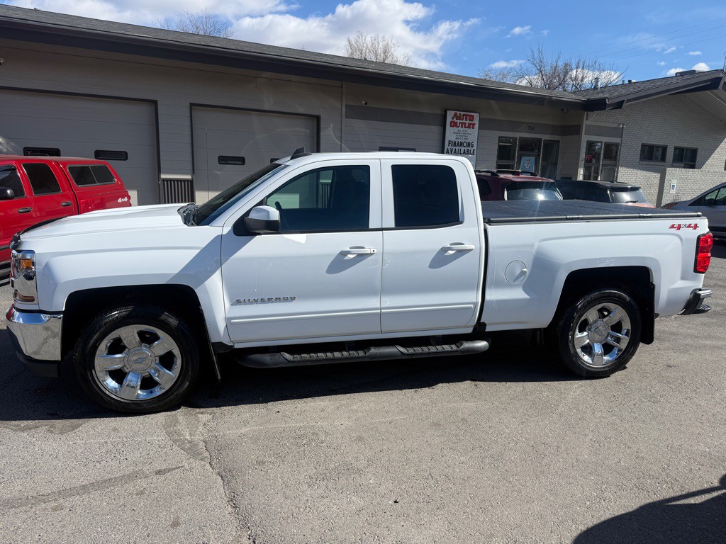 2019 Chevrolet Silverado 1500 Image 5
