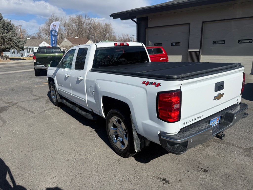 2019 Chevrolet Silverado 1500 Image 6