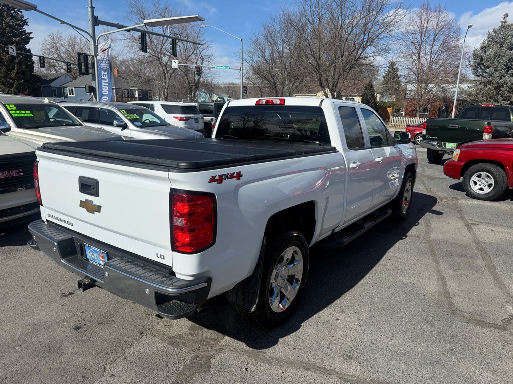 2019 Chevrolet Silverado 1500 Image 8