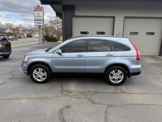 Image for 2010 Honda CR-V EXL ID: 7193146