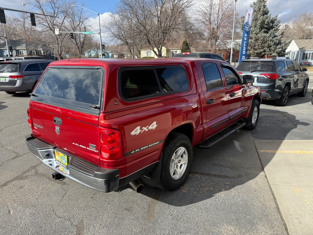 2006 Dodge Dakota Image 4