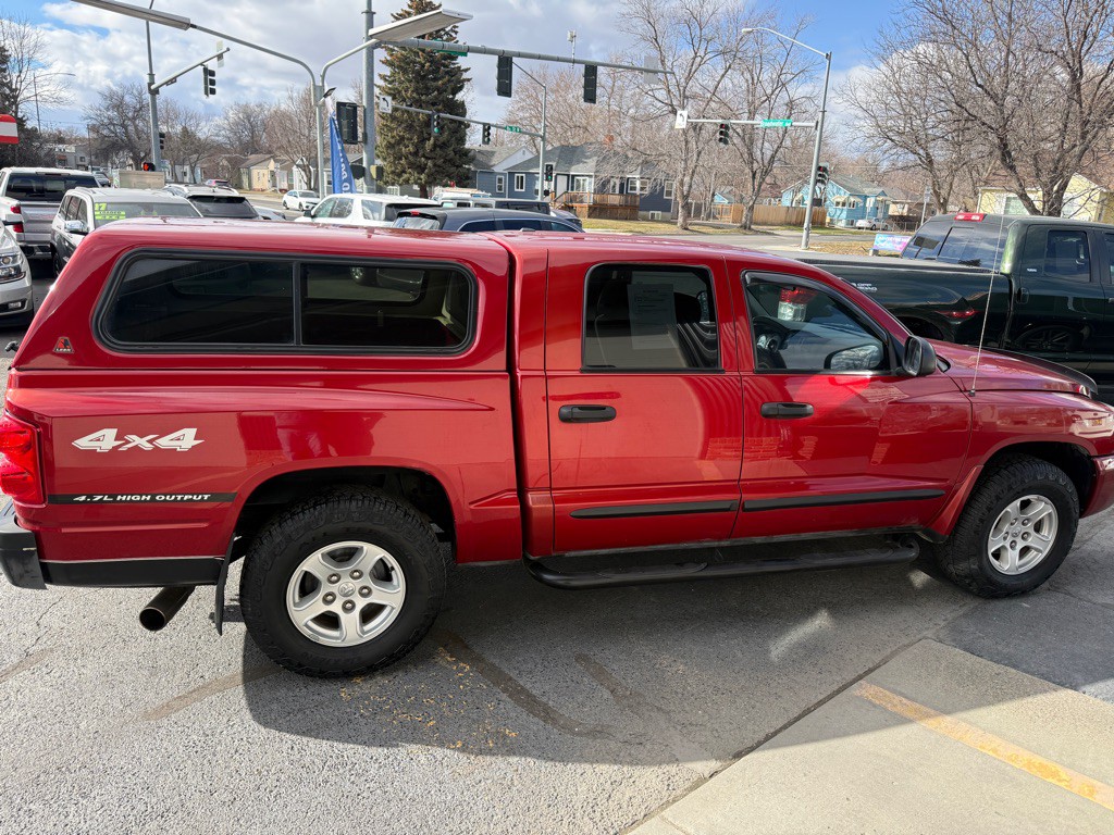 2006 Dodge Dakota Image 5