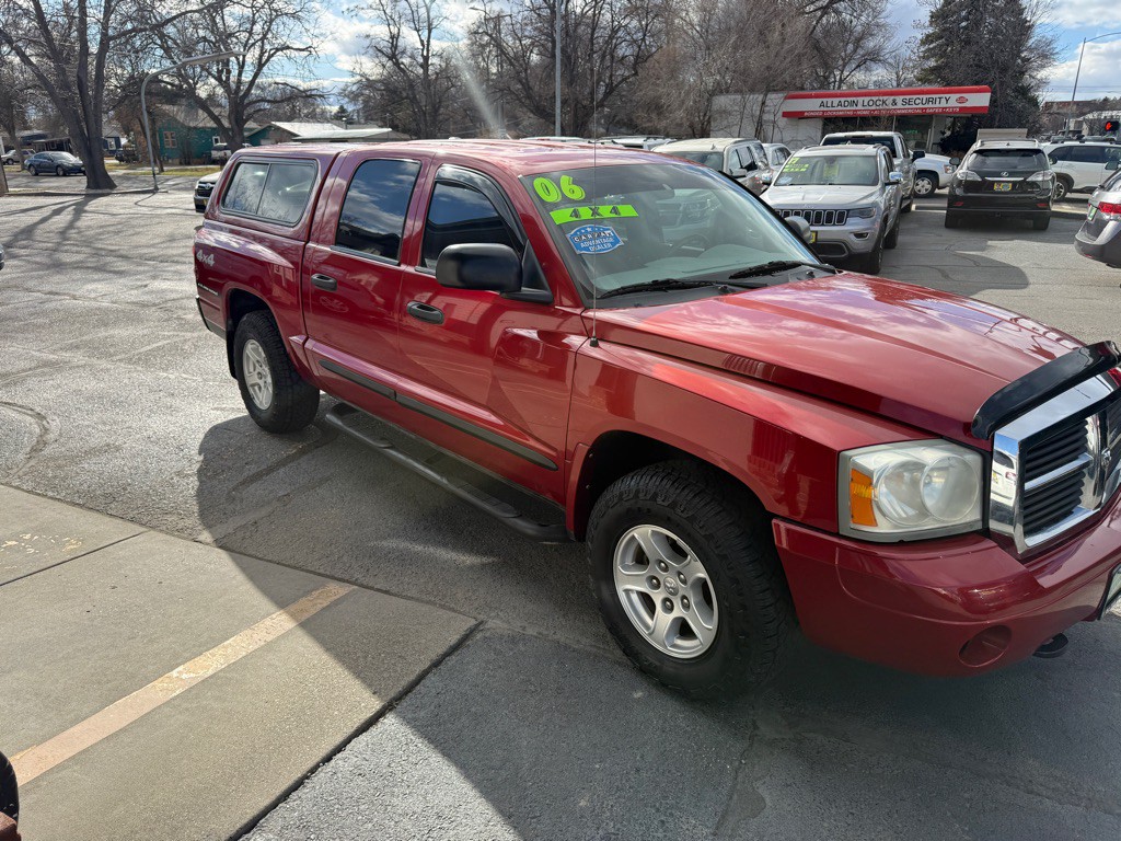 2006 Dodge Dakota Image 6