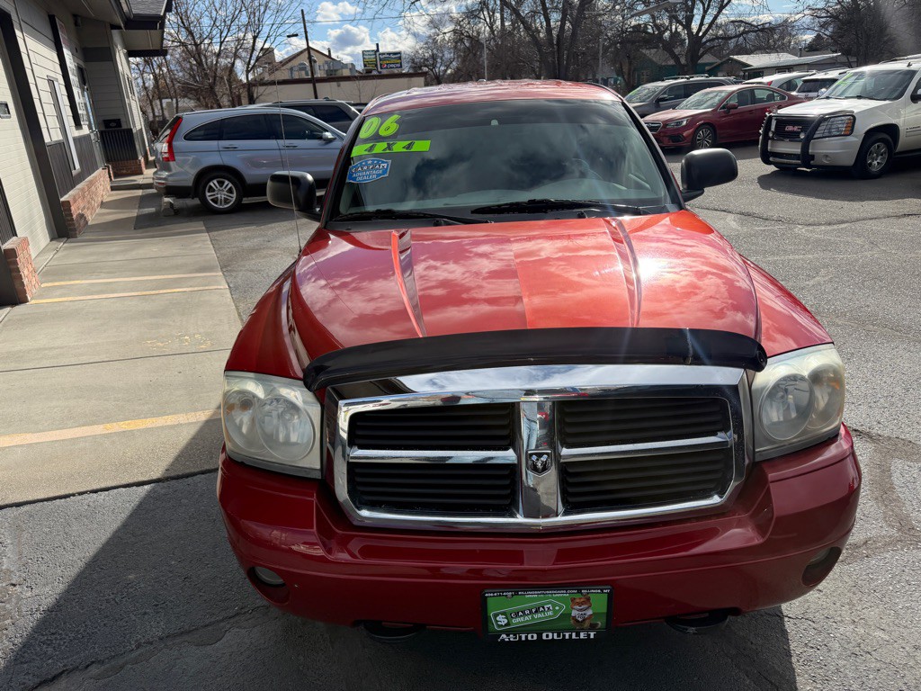 2006 Dodge Dakota Image 7