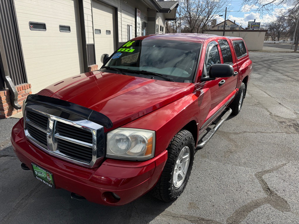2006 Dodge Dakota Image 8