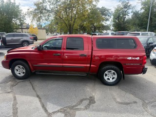 Image for 2006 Dodge Dakota Quad Slt ID: 7199697