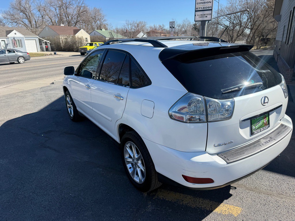2009 Lexus RX Image 2