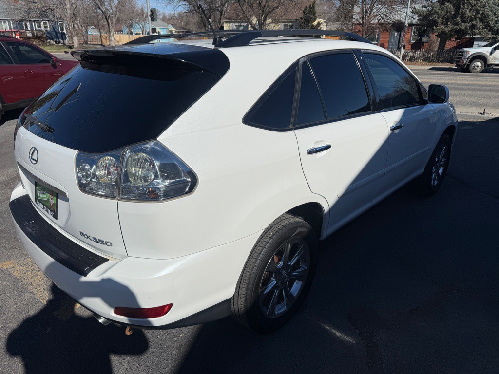 2009 Lexus RX Image 4