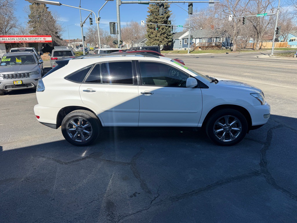 2009 Lexus RX Image 5