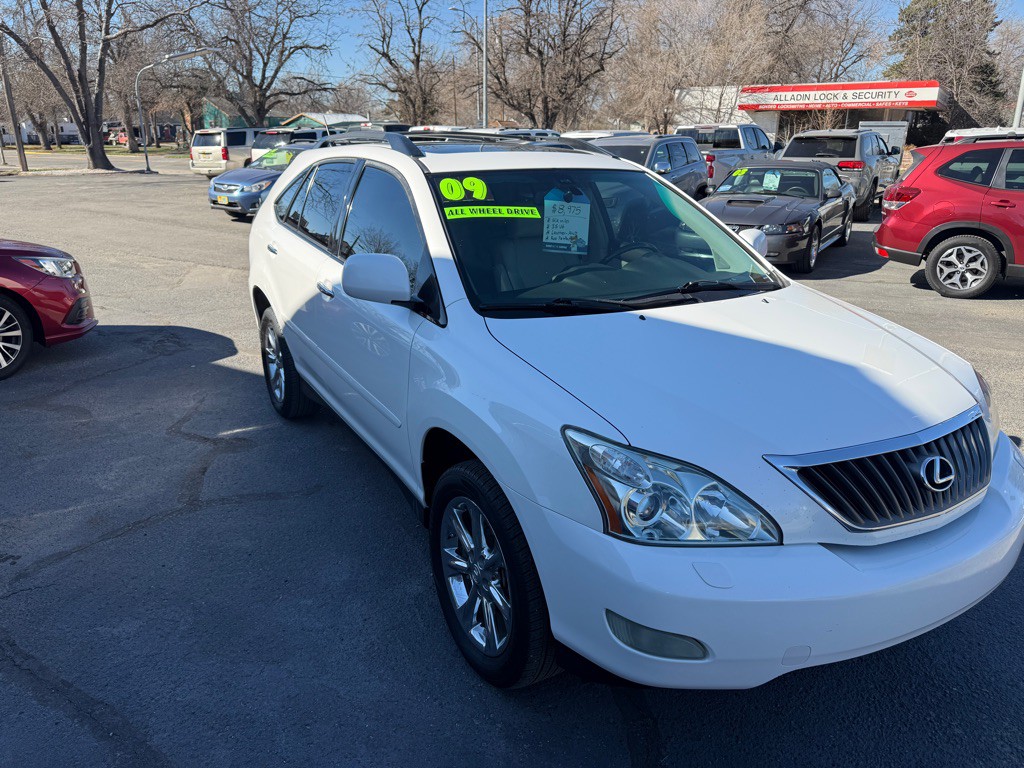 2009 Lexus RX Image 6