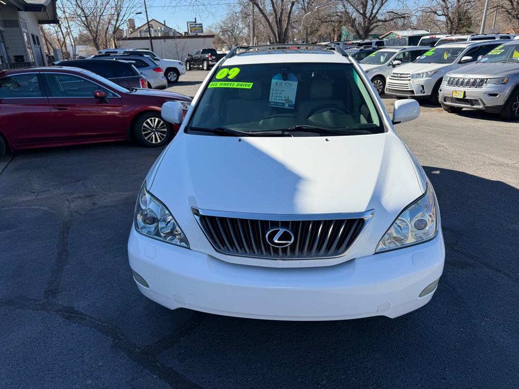 2009 Lexus RX Image 7