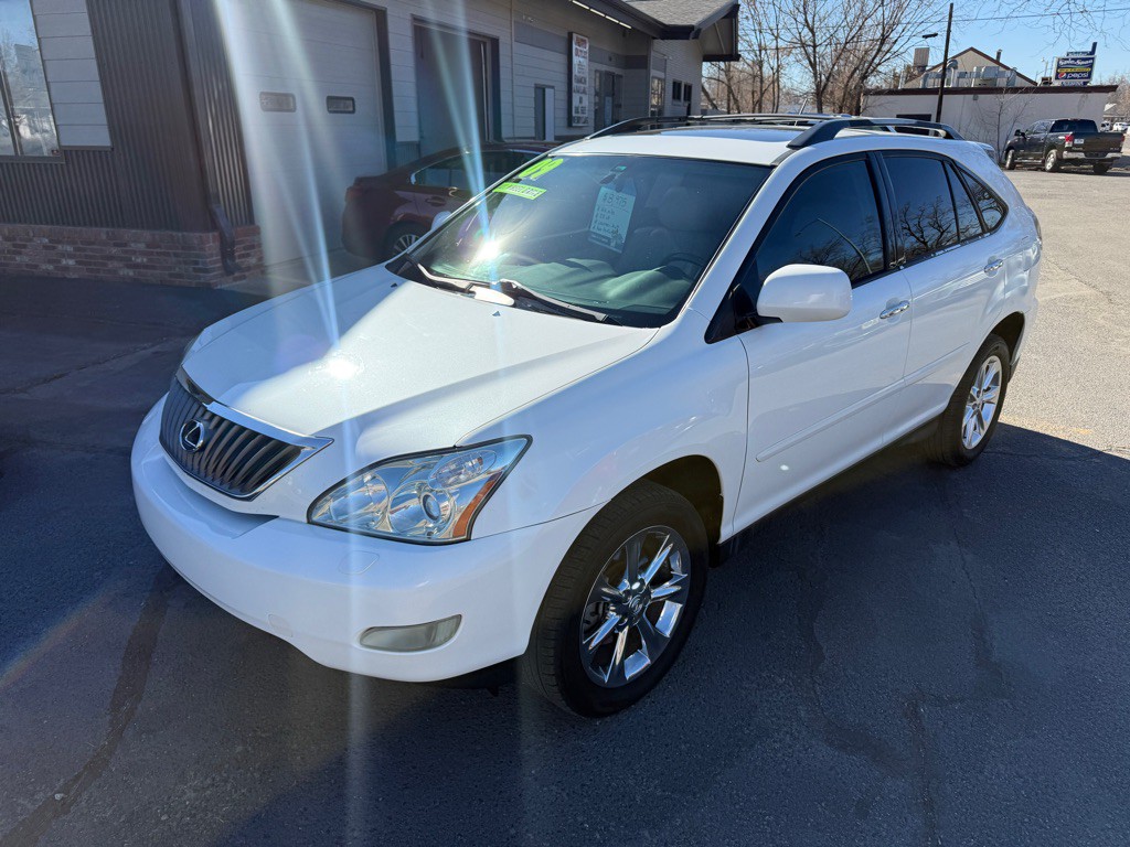 2009 Lexus RX Image 8
