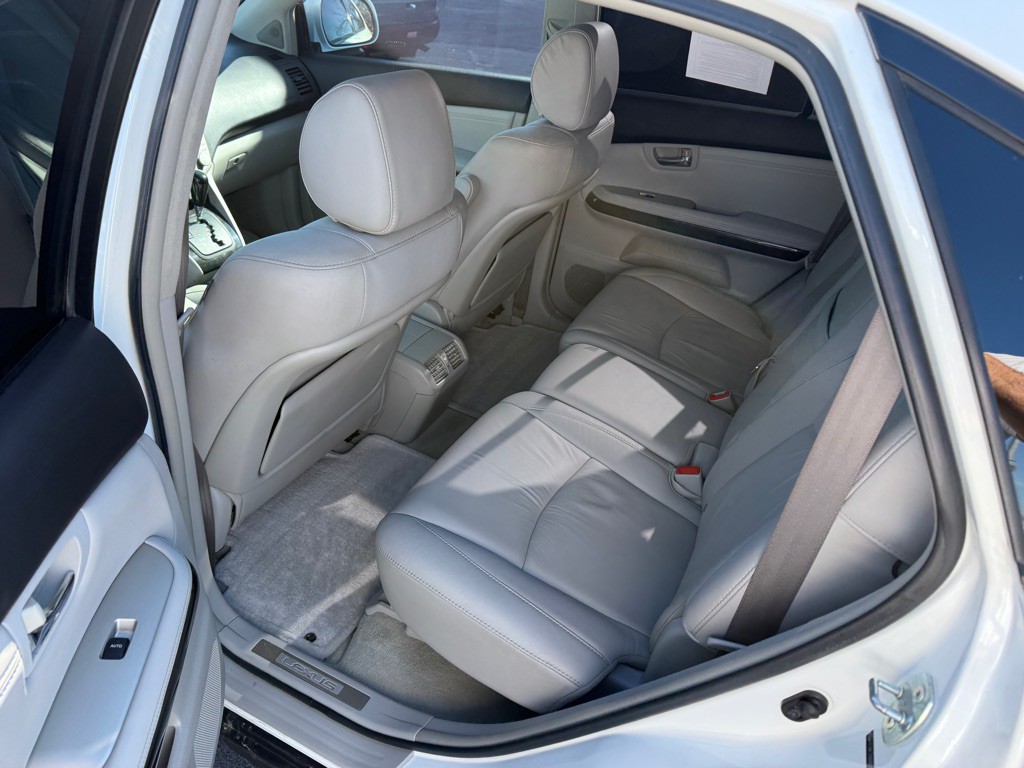 2009 Lexus RX Image 10