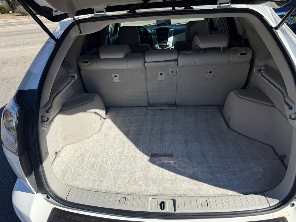 2009 Lexus RX Image 11
