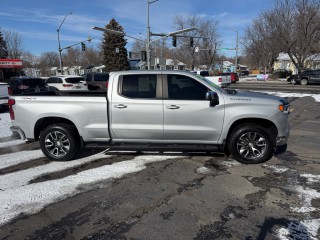 Image for 2022 Chevrolet Silverado 1500 LT ID: 7206628